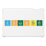 VOLUNTEER  iPad Mini Cases