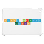 Happy Birthday 
 Emilio  iPad Mini Cases