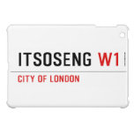 Itsoseng  iPad Mini Cases