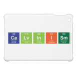 Calvinism  iPad Mini Cases
