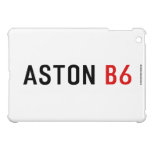 Aston  iPad Mini Cases