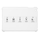 shiva  iPad Mini Cases