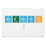 mnemonic
   iPad Mini Cases