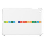 INGENIERA BARRIONUEVO  iPad Mini Cases
