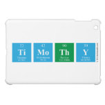 Timothy   iPad Mini Cases