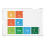 HI 
 IM 
 LESTAT  iPad Mini Cases