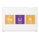 Selin  iPad Mini Cases