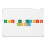 Ester Gjevori
    Bisha  iPad Mini Cases