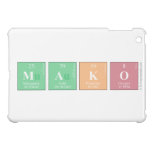 Mako  iPad Mini Cases
