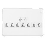 art 
 element  iPad Mini Cases