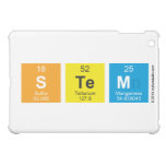 STEM  iPad Mini Cases