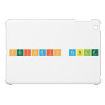Periodic Table  iPad Mini Cases