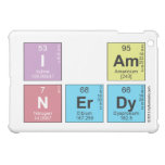 I AM
 N|erdy  iPad Mini Cases