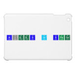 Higgs in space  iPad Mini Cases