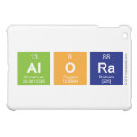 alora  iPad Mini Cases