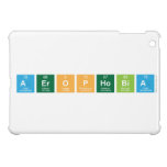 aerophobia  iPad Mini Cases
