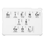 Science
 Is
 Cool  iPad Mini Cases