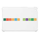 Tristan McKinnon   iPad Mini Cases