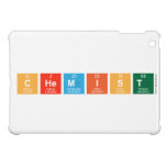 chemist  iPad Mini Cases