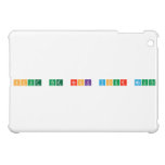 Shut the heck your mouth  iPad Mini Cases