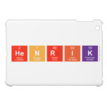 henrik  iPad Mini Cases