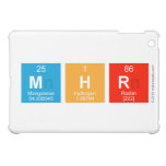 MHR  iPad Mini Cases