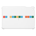 HEY SEVENTY FIVE
   iPad Mini Cases