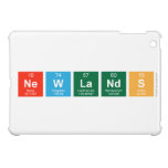 Newlands  iPad Mini Cases