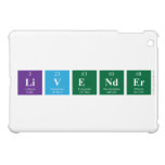 LIVENDER  iPad Mini Cases