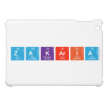 Zakaria  iPad Mini Cases