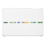 free happy life vision love peace  iPad Mini Cases