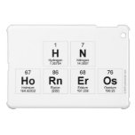 Hn
 Horneros  iPad Mini Cases