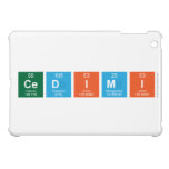 CEDIMI  iPad Mini Cases