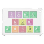 fatma
 nur
 aksuz  iPad Mini Cases