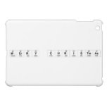Merry Christmas  iPad Mini Cases