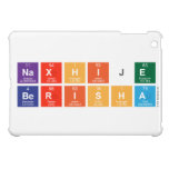 Naxhije
 Berisha  iPad Mini Cases
