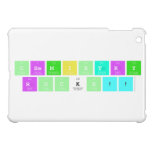 Chemistry 
 Rocks!!  iPad Mini Cases
