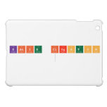 Katie Clogston
   iPad Mini Cases