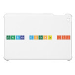 practica docente III  iPad Mini Cases