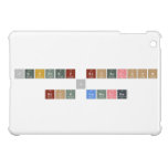 Jeffrey Nicholson
         &
    Nick Canales  iPad Mini Cases