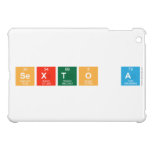 sexto A  iPad Mini Cases