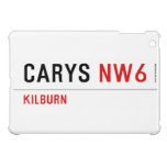CARYS  iPad Mini Cases