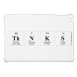 ThNKS  iPad Mini Cases