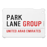 Park Lane  iPad Mini Cases