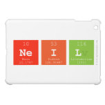 Neil  iPad Mini Cases
