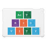 act
 kid
 vity  iPad Mini Cases