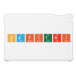 Safitri  iPad Mini Cases