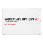 Workplace Options  iPad Mini Cases