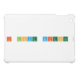 I love Science   iPad Mini Cases