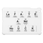 LaFaye
 and
 Houck  iPad Mini Cases